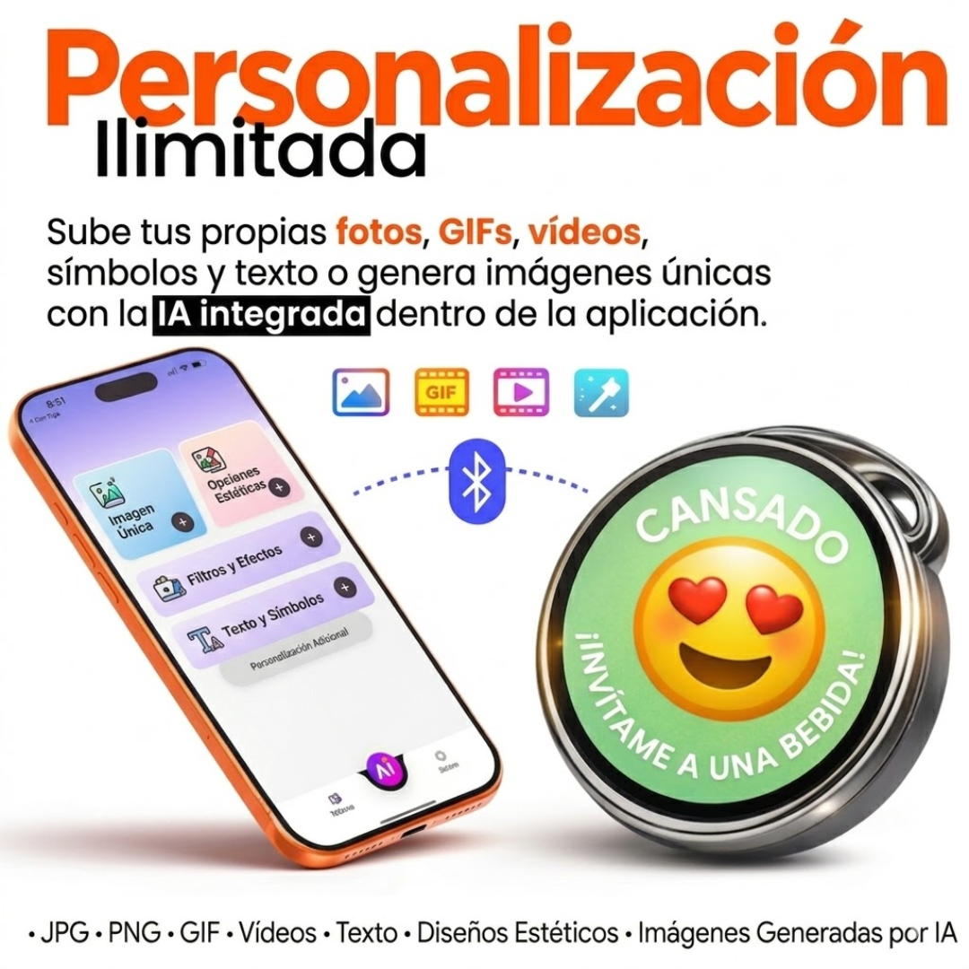 Emotipin™ - Estados de Ánimo