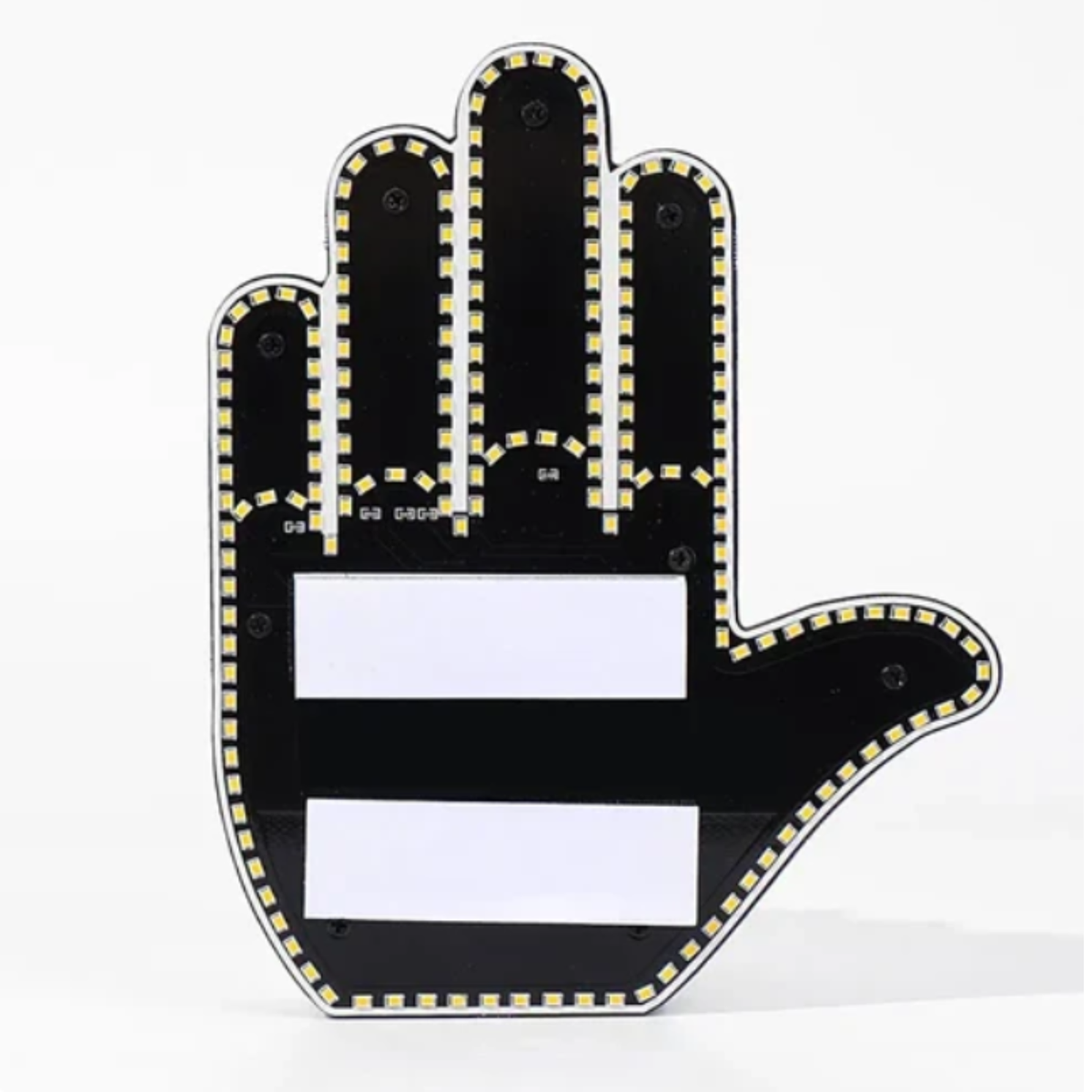 Emoticar™ - Gesture