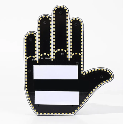 Emoticar™ - Gesture