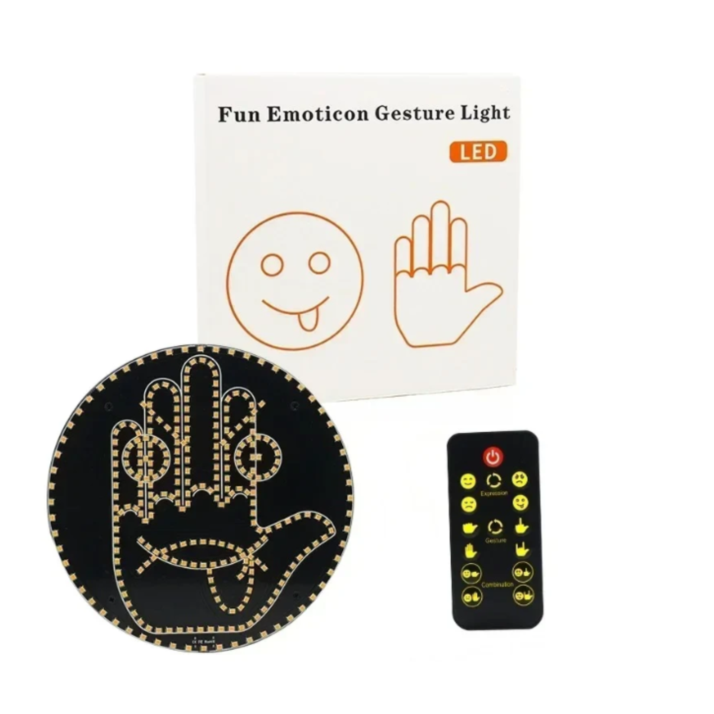Emoticar™ - Gesture