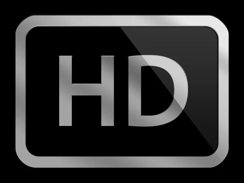 Resolución HD